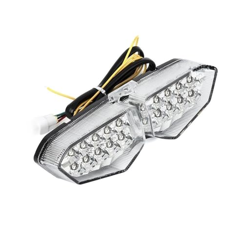 Feu stop et clignotant lampe indicateur pour YZF R6S