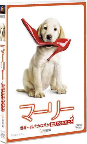 マーリー　世界一おバカな犬が教えてくれたこと (特別編) [DVD]