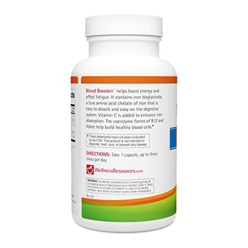 Wellness Resources Blood Booster