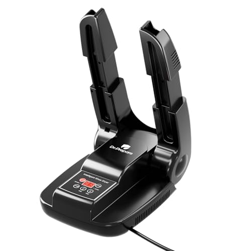 Dr.Prepare Secador de Zapatos con Ventilación y Ozono Secador de