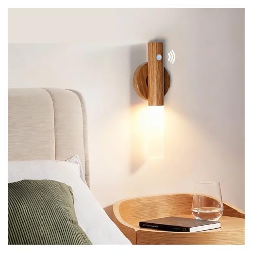 Lámpara de pared LED con sensor de movimiento para cocina, armario y pasillo 2