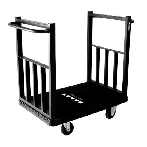 花岡車輌 ホテルカート デザインマット付 PKA-LD-MT7