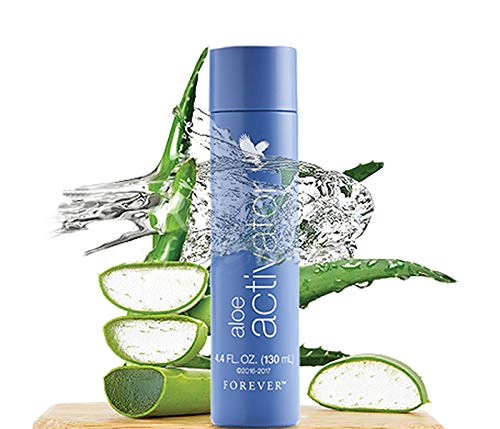 Forever Living Activador de aloe para el cuidado de la piel | Para limpiar o refrescar | hidratante único |