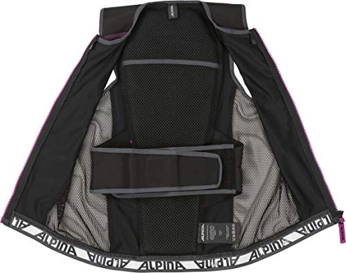 ALPINA Jsp 3.0 Junior Vest Protettore Unisex - Bambini e ragazzi (Pacco da 1) - Image 3