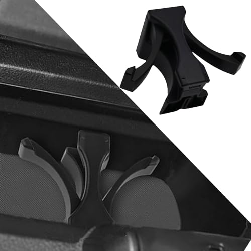 Insertos para portavasos compatible Toyota Tacoma 2005-2014 miniatura 4
