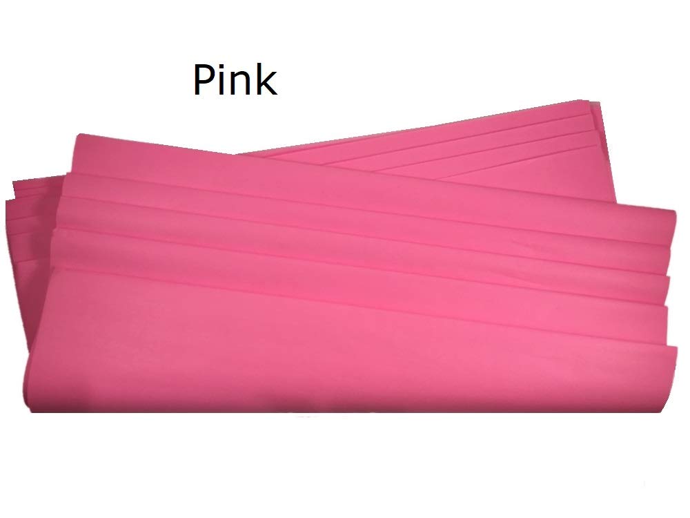 Lot de 30 feuilles de papier de soie en vrac, pour emballage