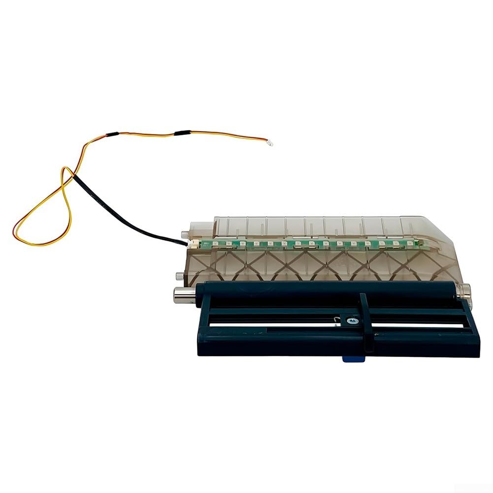 Assemblaggio Sensore per media 710-119S-001 per Stampanti per intermec - Riduzione Offset con Tendicinghia Dinamico