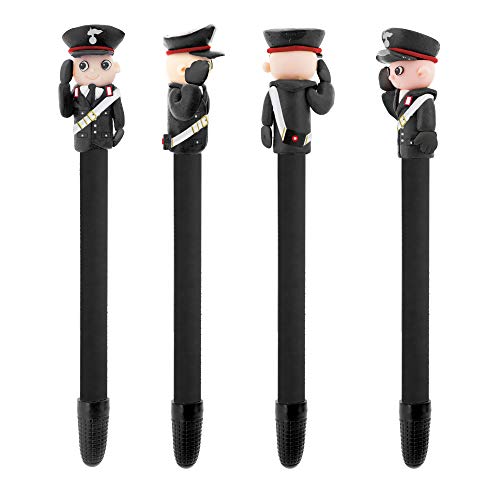 NEUTRO 50 Pezzi Penna Gadget Squadre Speciali