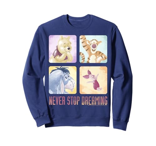 Sweat Winnie the Pooh le cadeau Disney idéal pour adulte passionné