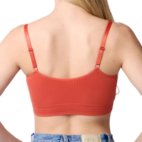 Image of Coobie Seamless Scoopneck Bra