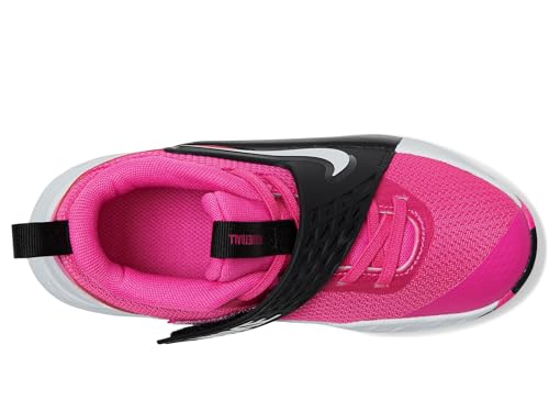 Image of Nike Unisex Kids' Team Hustle D 12 Basketball Shoes - Boys Girls Toddlers & Baby Sneakers