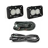 Baja-Designs S2 Black LED Light Pod Kit Off Road Trucks UTV ATV Vehicle Lighting | 547808