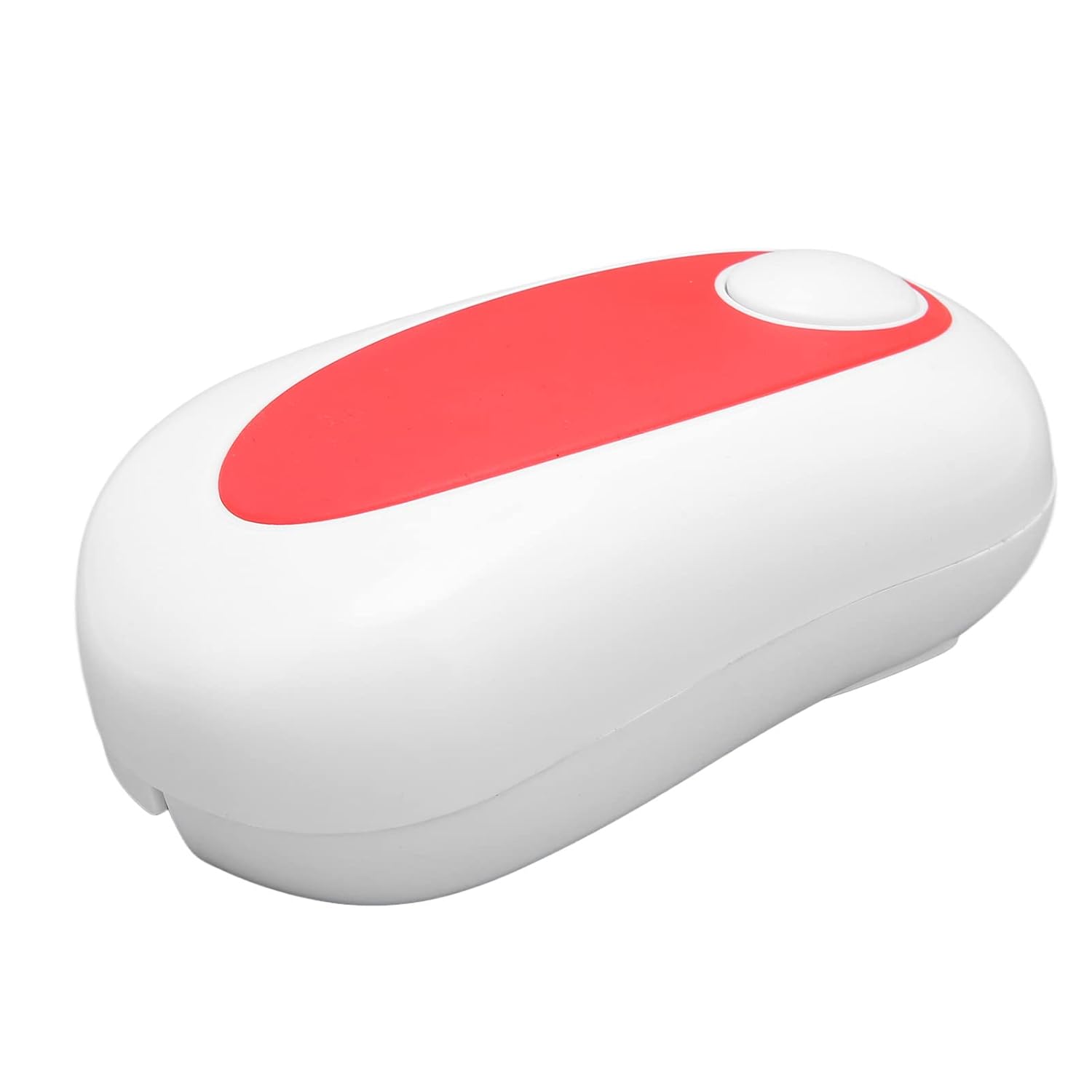 Automatic Can Opener, One Key Operation Battery Powered Portable Electric Can Opener for Daily Kitchen Open Cans