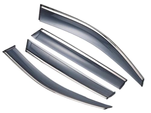 Déflecteur vent Nissan Xterra N50 plastique haute résistance teinté