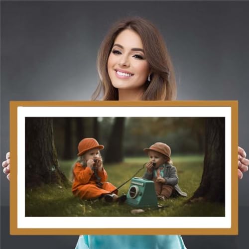 Custom 5D Broderie Diamant Peinture Kit Anti Stress Grand Format