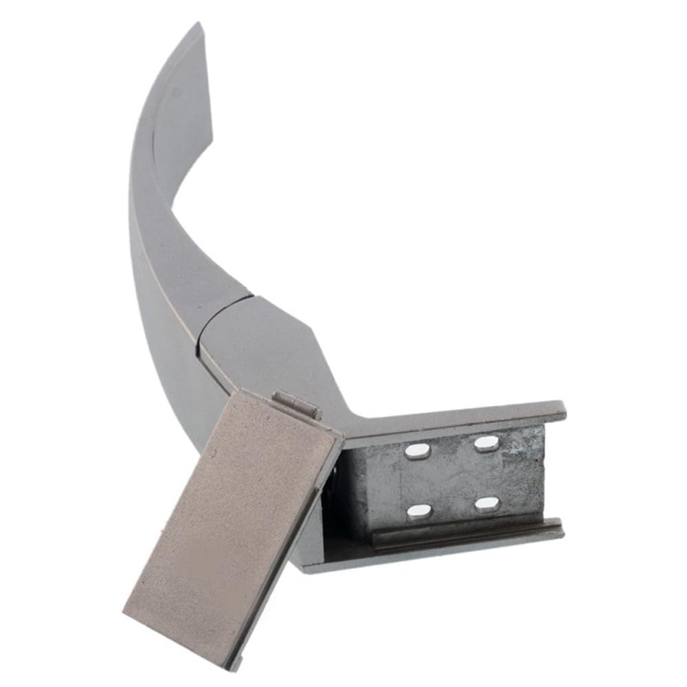 Maniglia per sportello del frigorifero compatibile con Miele 9036651-10851200