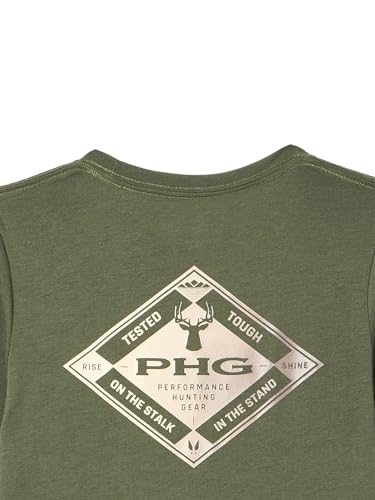 Columbia Boys' PHG Graphic Tee Short Sleeve2