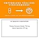Extreme Strong Tribulus Terrestris á 750mg 95% Saponine 100 Kapseln