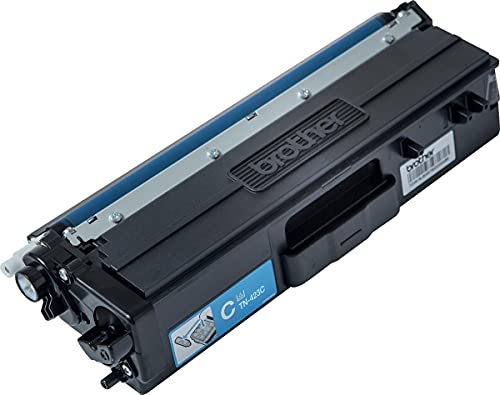 Brother TN423C Toner Cyan 4 Unités - vue 2