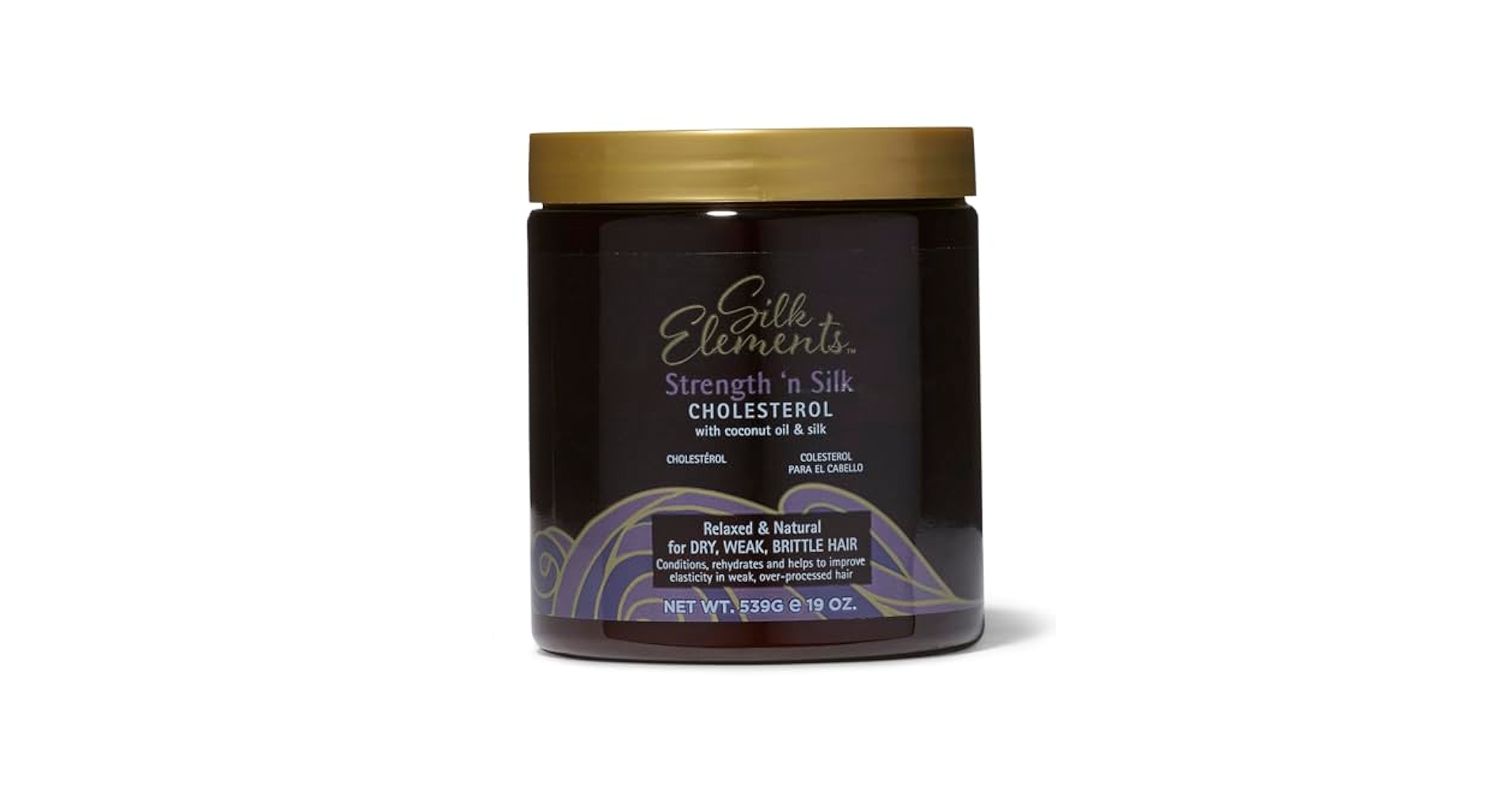Amazon.com : Silk Elements Mega Cholesterol Conditioning