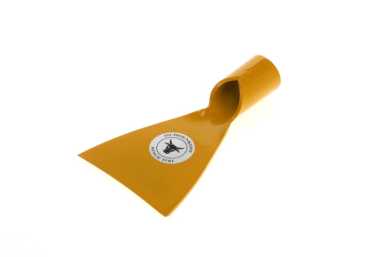 OCHSENKOPF Écorçoir pour arbres, Sans manche, Version légère, Écorçoir pour troncs, Outil forestier, OX 63-0400