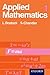 Applied Mathematics 1