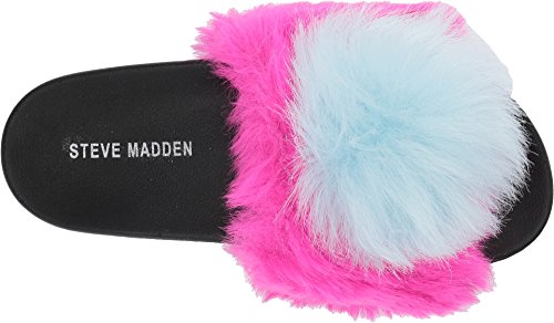 Steve Madden Unisex-Adult JSPIRAL Slide Sandal2
