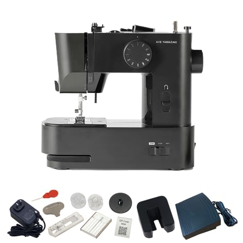 AXE YAMAZAKI sewing machines MM-10 | Small Portable & Super...