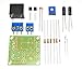 arlikits ar154 automático Interruptor crepuscular Montar Sensor Crepuscular Regulable Sensor de luz