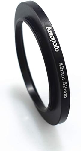 Miniatura 6 de Anillo de filtro de cámara de 1.535in a 1.811in compatible con todos los lentes de cámara de 1.535in o accesorio de filtro UV CPL de 1.811in