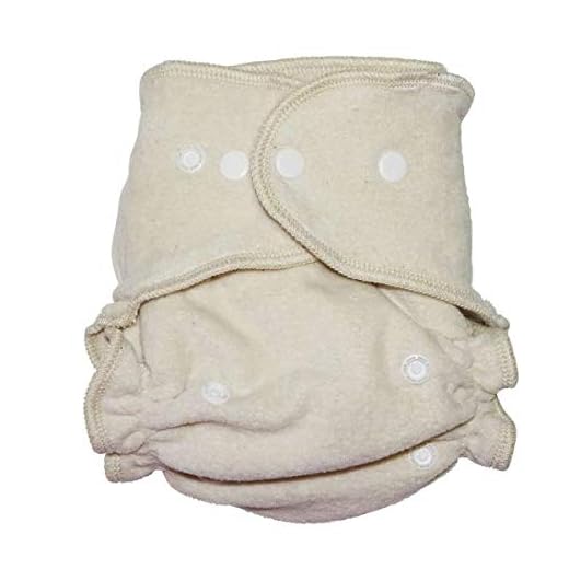 avo + cado Bambus Höschenwindel (5-16kg) - One Size Stoffwindel für die Nacht oder längere Wickelzeiten