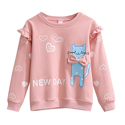 Image of Hopscotch Girls Sweatshirt