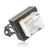 240V to 24V Transformer 0130M00138S for Goodman Amana 40VA Furnace, 208/240 Volt to 24 Volt 24VAC Class 2 Control HVAC Transformers Replacement Parts B11416-43 B1141643 PF40224 with Foot Moun