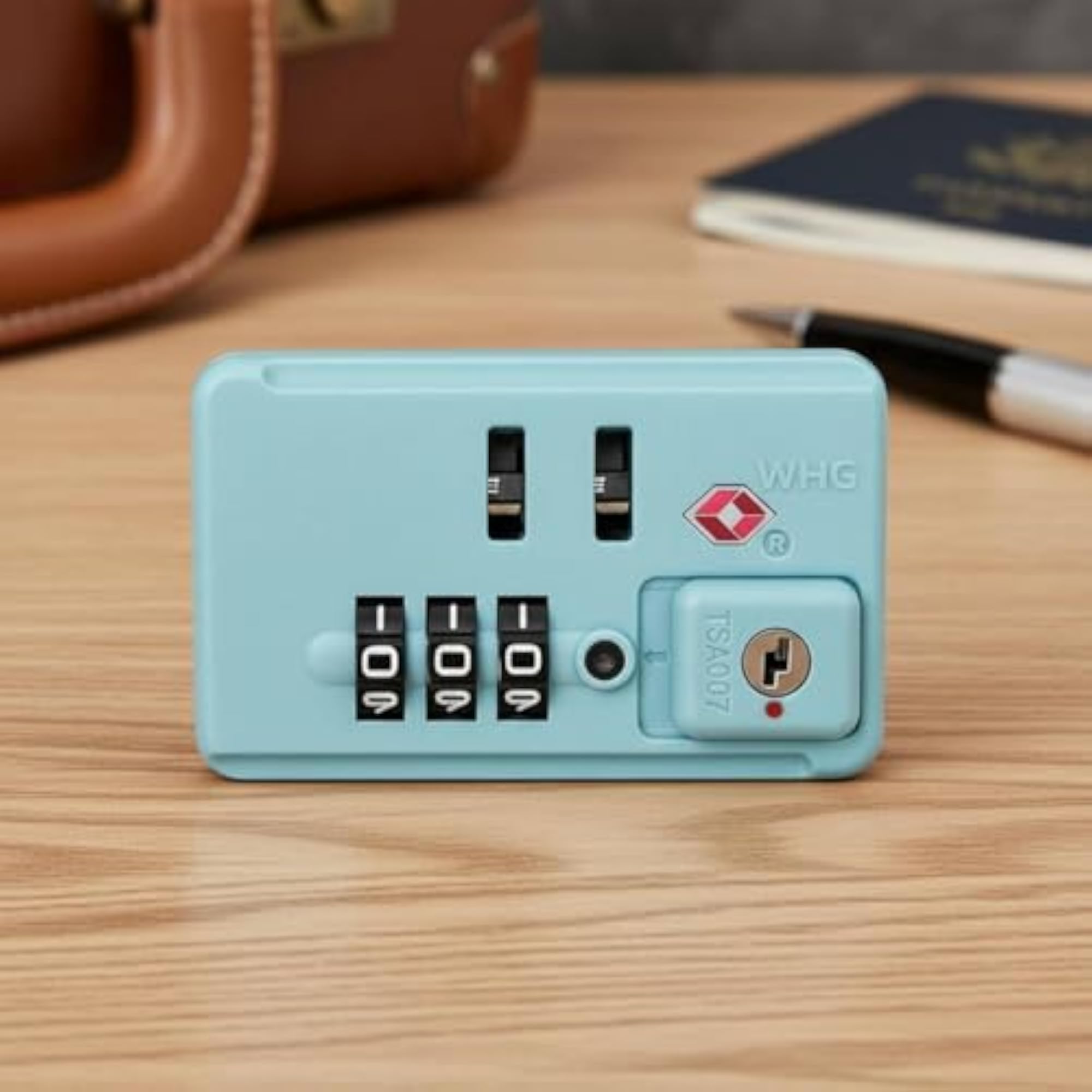 Keyless Airport Security Approved Combination Lock