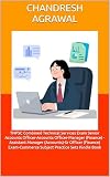 TNPSC Combined Technical Services Exam Senior Accounts Officer-Accounts Officer-Manager (Finance) -Assistant Manager (Accounts)-Sr Officer (Finance) ... ... Sets Kindle Book (Government Exams)