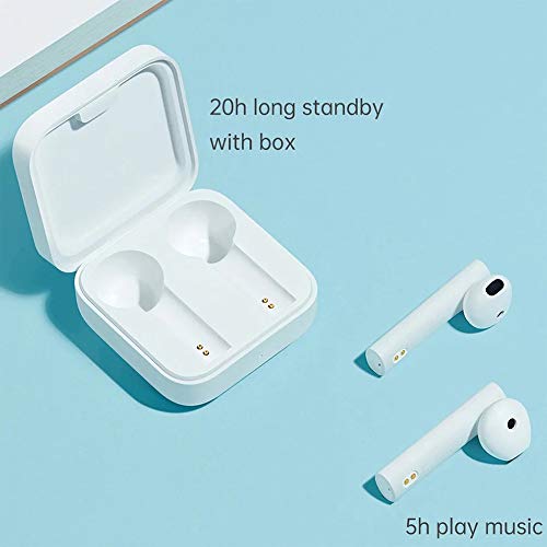 Xiaomi Mi True Wireless Earphones 2 Basic Bluetooth-hoofdtelefoon, draadloze oplaadbox, voor iOS Android (2SE) - Image 3