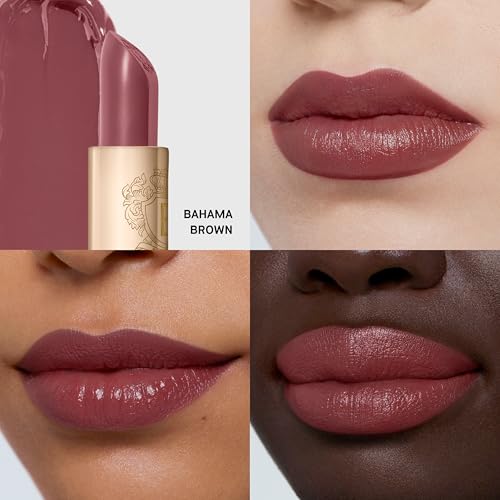 Image of Bobbi Brown Luxe Lipstick | Bold, Skincare-Infused Lipstick for Rich Satin Finish | Chamomile Oil & Jasmine Flower Wax