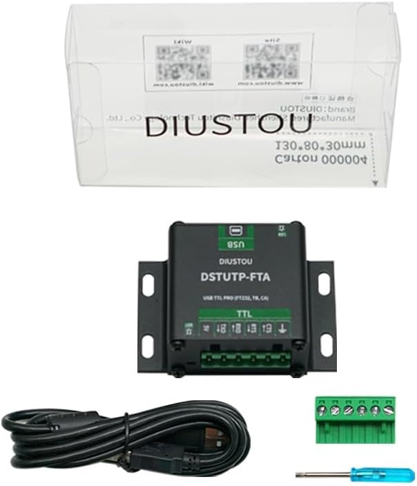 USB TTL PRO (FT232, TB, CA)-USB to TTL Bi-Directional Converter Serial Module