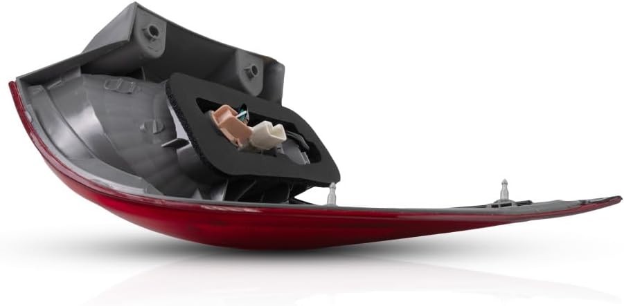 For Toyota SIENNA 2006 2007 2008 2009 2010 Tail Light Assembly Driver Side w/Bulbs Replaces TO2804102