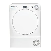 Asciugatrice 9 Kg Classe energetica B a Condensazione Profondità 58,5 cm NFC