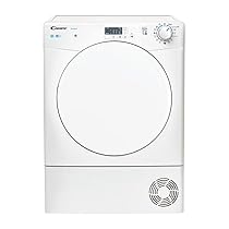Asciugatrice 9 Kg Classe energetica B a Condensazione Profondità 58,5 cm NFC – CSE C9LF-S