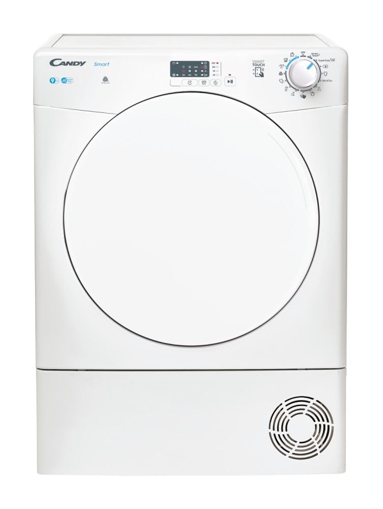 Asciugatrice 9 Kg Classe energetica B a Condensazione Profondità 58,5 cm NFC - CSE C9LF-S