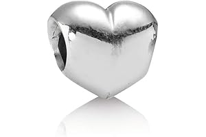 Pandora Jewelry Silver Lovelink Heart Charm