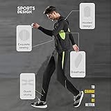Zoom IMG-1 lachi uomo 5 pezzi fitness