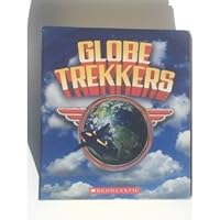 Globe Trekkers 0545176131 Book Cover
