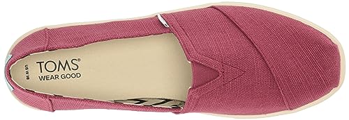 Image of Toms Womens Alpargata Cupsole Shearling Slip on SneakersSneaker