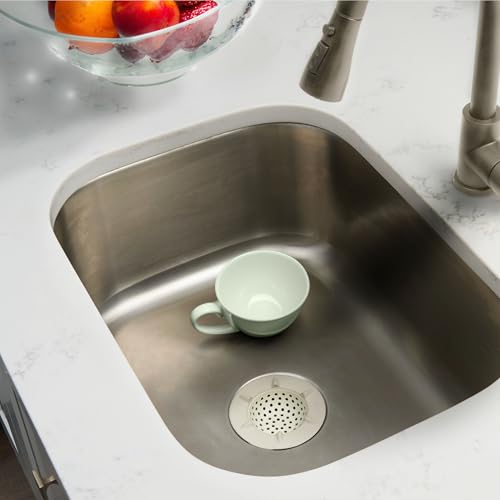 Set de organización para fregadero de cocina Clorox KeptClean miniatura 3