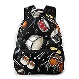 Perfektes Design: Personalisiertes individuelles Muster, Vollformatdruck, Modespaßdruck mit lebendigen Farben, langlebig, nicht leicht zu verblassen. Dieser stilvolle und trendige Rucksack wird Sie hervorheben und Komplimente gewinnen, wenn Sie zurück in die Schule gehen oder draußen reisen.