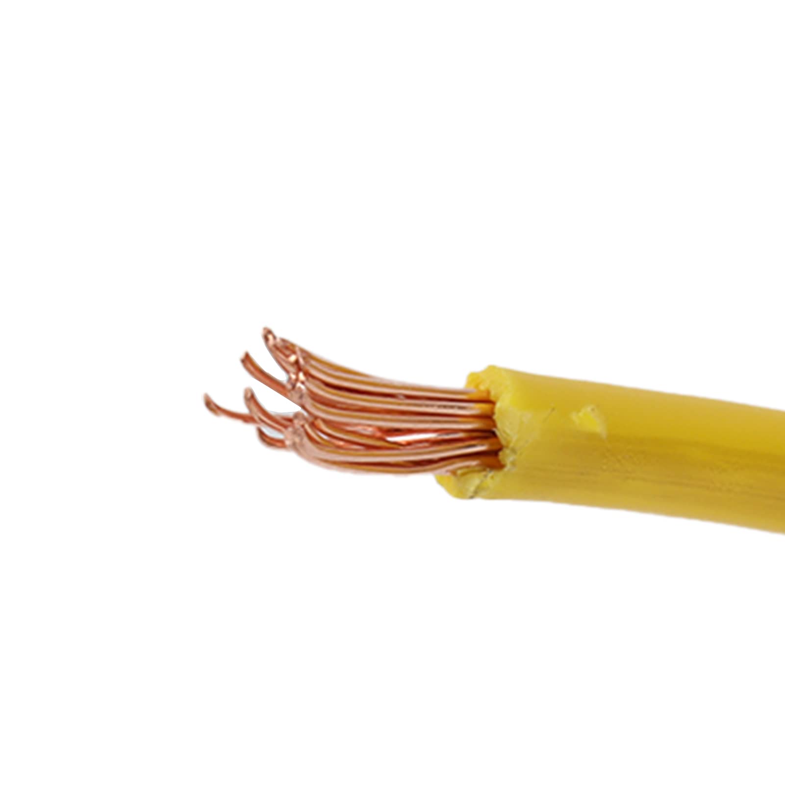 Cable de Cobre Flexible 2,5mm, Aislamiento de PVC 100m