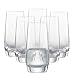Schott Zwiesel Tritan Crystal Glass Pure Barware Collection Shot Cocktail Glass, 3.2-Ounce, Set of 6
